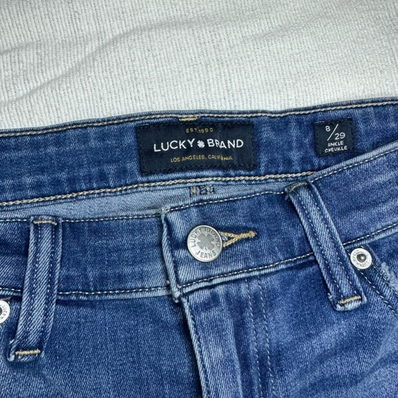Lucky Brand Ava Skinny Jeans - Picture 10 of 10